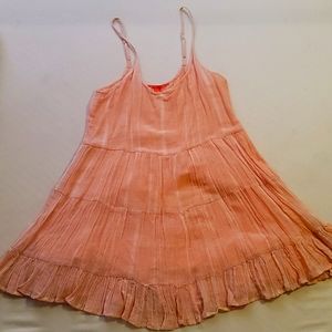 Chelsea and Violet boho spaghetti strap tank